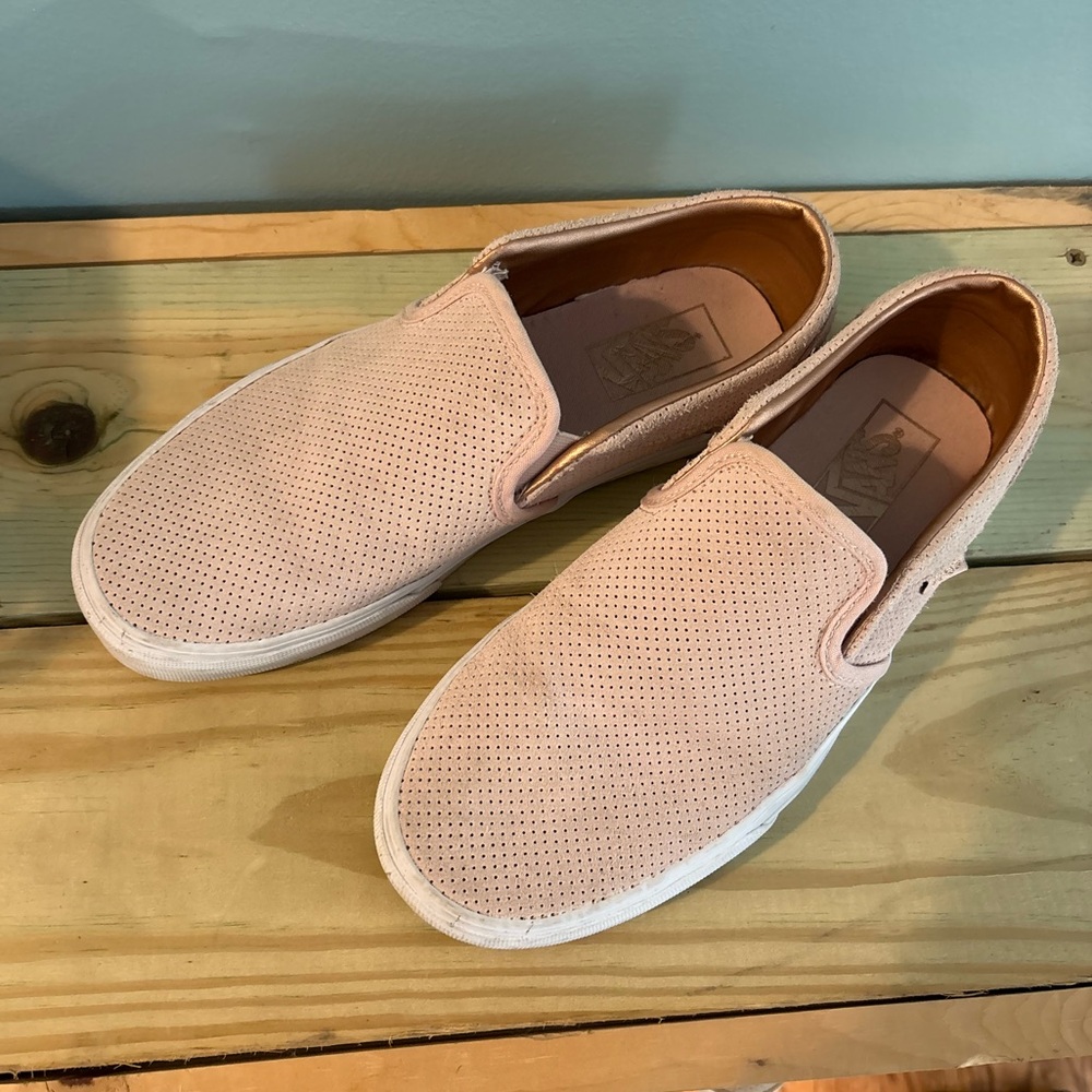 Vans Slip Sneaker